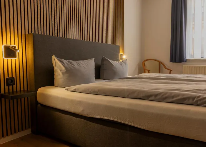3-Sterne-Hotel: Hotel Rendsburg